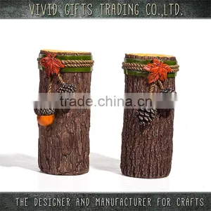 China Wholesale Best Wooden Shape Custom Nice Polyresin Home Decor thumbnail-3