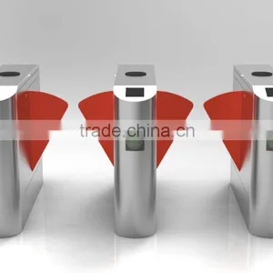 Special Price Flap Turnstile Retractable Arm Turnstile Barrier for Thailand Market thumbnail-4