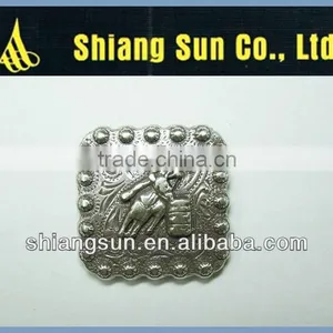 Man Buckle Belt thumbnail-1