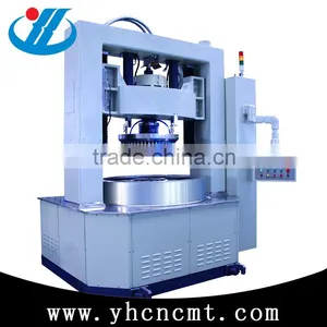 High Precision Vertical Double-side Surface Polishing/lapping Machine for Sapphire Glass thumbnail-1