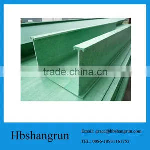 FRP / GRP Cable Ladders, Trays and Support System thumbnail-2