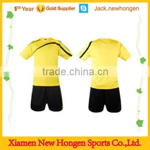 Stripe Soccer Jersey/soccer Shirt/soccer Uniform thumbnail-3