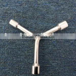 Y Type Wrench Triangle Type Wrench Three Ways Wrench thumbnail-1