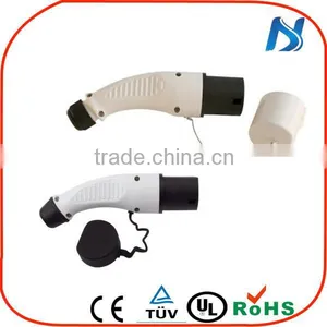 32A 5m TUV Certified Cable Type 2 Female to Male Connector thumbnail-1