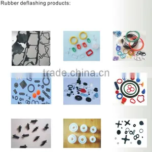 Rubber Trimmer/trimming Ring Machine thumbnail-4