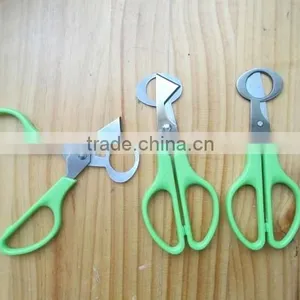 Hot Sale 100pcs/Lot Quail Egg Scissors thumbnail-4
