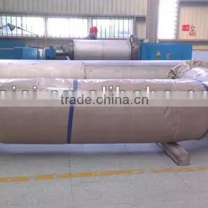 8" SCH 10S ASTM B363 Titanium Tube Manufacturer thumbnail-1