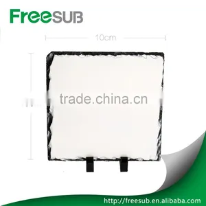 Hot Sale DIY Photo Rock Slate Blank Sublimation Custom Slate Coasters thumbnail-1