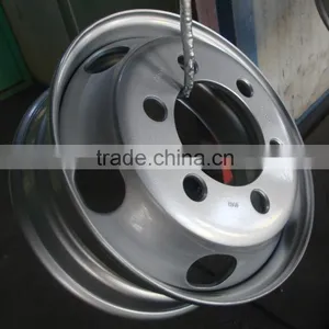19.5x6.75tubeless Steel Wheel thumbnail-1