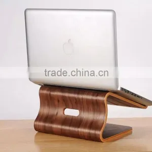 SamDi 100% Natural Feel Laptop Holder,SamDi Universal Laptop Cooling Pad,tablet pc Cooling Holder,SamDi Universal Laptop Stand thumbnail-3