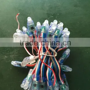 Good Price Waterproof Individual LED Pixel Light 12mm 5V Full Color DMX thumbnail-5