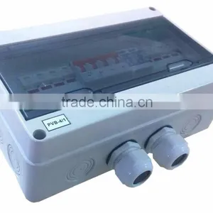 16 Strings Solar DC Combination Box With Monitoring thumbnail-4
