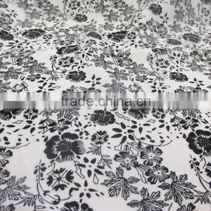 China Weifang Manufacturer Wholesale Cheap Viscose Printed Fabric for Lady Dress thumbnail-6