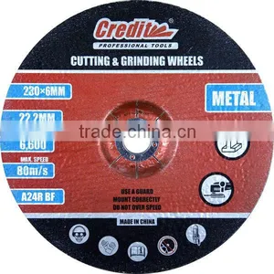 Star Grinding Wheel thumbnail-1