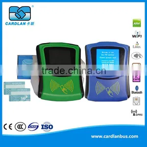 Bus POS Terminal for Mifare Card Contactless Payment on Bus, FREE SDK thumbnail-6