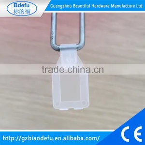 Plastic Label , Plastic Price Tag for Hook,Plastic Tags thumbnail-1