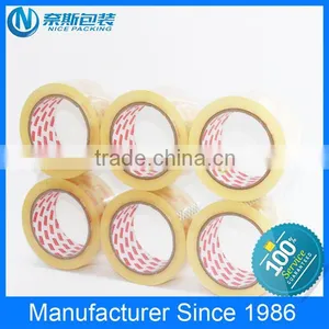 BOPP Packing NO Bubble Crystal Super Clear Tape thumbnail-1