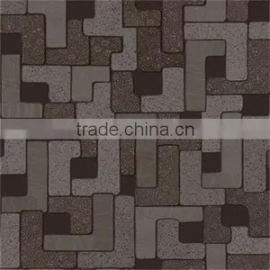 Newly Designed Commercial Deep Embossed Wallpaper From China Wholesale thumbnail-2