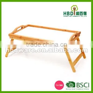 Best Selling Folding Bed Serving Tray, Breakfast Serving Tray thumbnail-1