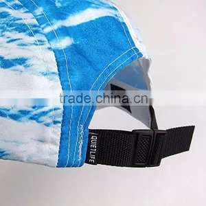 New Arrival Fashion Custom 5 Panel Hats Wholesale thumbnail-2