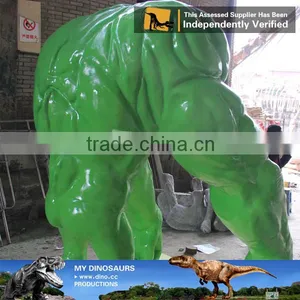 MY Dino-C060 Life Size Movie Characters Model Hulk thumbnail-6