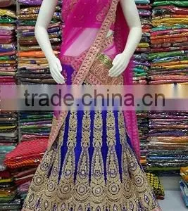Designer Lehenga Choli for Navratri thumbnail-1