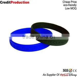 New Products 2016 Pvc Plastics Bracelet thumbnail-1