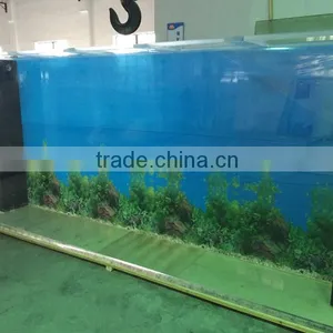 Large Clear Acrylic Panel thumbnail-6