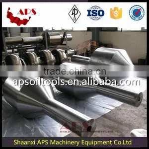 Oil and Gas API 7-1 4145H MOD Drill Stabilizer Forging/Integral Blade Stabilizer Drilling Tools thumbnail-2