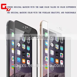 3d Curved Screen Protector for Iphone 6 Glass Screen Protector thumbnail-1