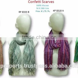 Viscose Scarf & Shawls thumbnail-5
