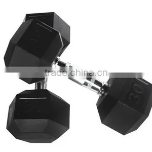 Wholesale Lady Use Dual Color Foam Dumbell With Logo Printed thumbnail-5