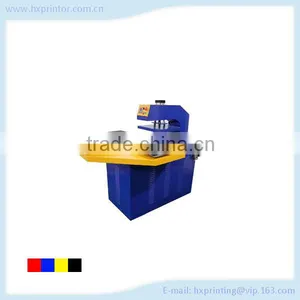 Rotary Sublimation Heat Transfer Machine for Fabric thumbnail-1