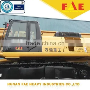Hydraulic Portable Drilling Rig FAR300 Pile Driver thumbnail-3