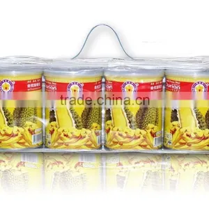 Freeze Dried Fruit Gift Set ( 4 Tin Can ) by Thai Ao Chi Fruits From Thailand thumbnail-2