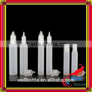 PE Bottle 10ml 15ml 30ml Unicorn Pen Plastic Dropper Bottles thumbnail-6