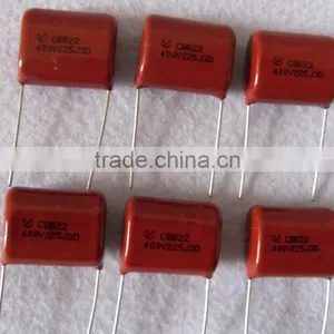 (400V225J 400V 225 2.2UF 2200NF 20mm Pitch) CBB Capacitor thumbnail-3