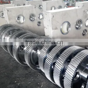 Power Transmission 1 20 Ratio Reduction Gearbox thumbnail-3
