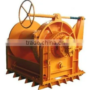 High Quality Electric Anchor Winches for Boats Manufacturer Made in China thumbnail-1