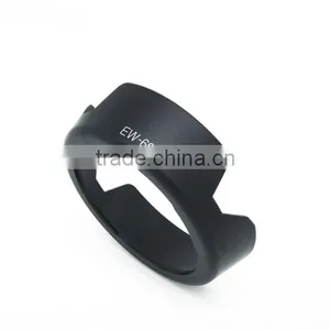 Camera Lens Hood EW-60C II for E-O-S M EF 28-80mm 28-90mm 18-55mm F3.5-5.6 USM Lens thumbnail-3