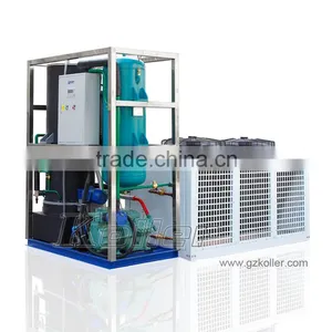 Hot Sale Express 10 Tons High Capacity Tube Ice Machine Controlled by PLC From China Koller thumbnail-4
