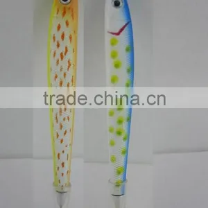 Novelty Fish Shaped Ball Pen thumbnail-1