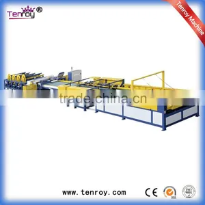 High Efficient Duct Production Line 5 in Good Design thumbnail-1