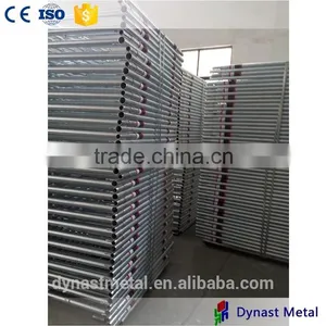 Scaffold Ladder Type Scaffolding Frame thumbnail-4