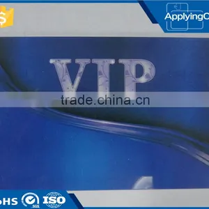 Printable High Quality Pvc Contactless Rfid Smart Card Plastic Membership Vip Card With Free Design thumbnail-1