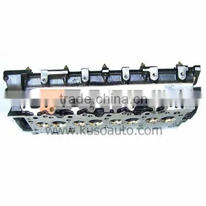 8-97186589-1High Quality NPR 4HF1 Engine Cylinder Head thumbnail-3