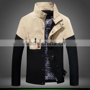 MA-01 BOMBER JACKET - GREAT FITTING & QUALITY FABRICS B-128 thumbnail-1