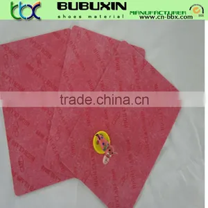 Strong Glue Laminated Non-woven Fiber Insole Board With EVA Foam Used as Shoe Insole thumbnail-4