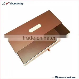 Hot Sale Slide Out Gift Boxes Made in Shanghai thumbnail-1