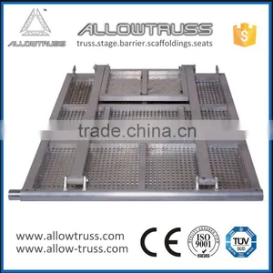Aluminum Crowd Barrier,traffic Barrier thumbnail-4